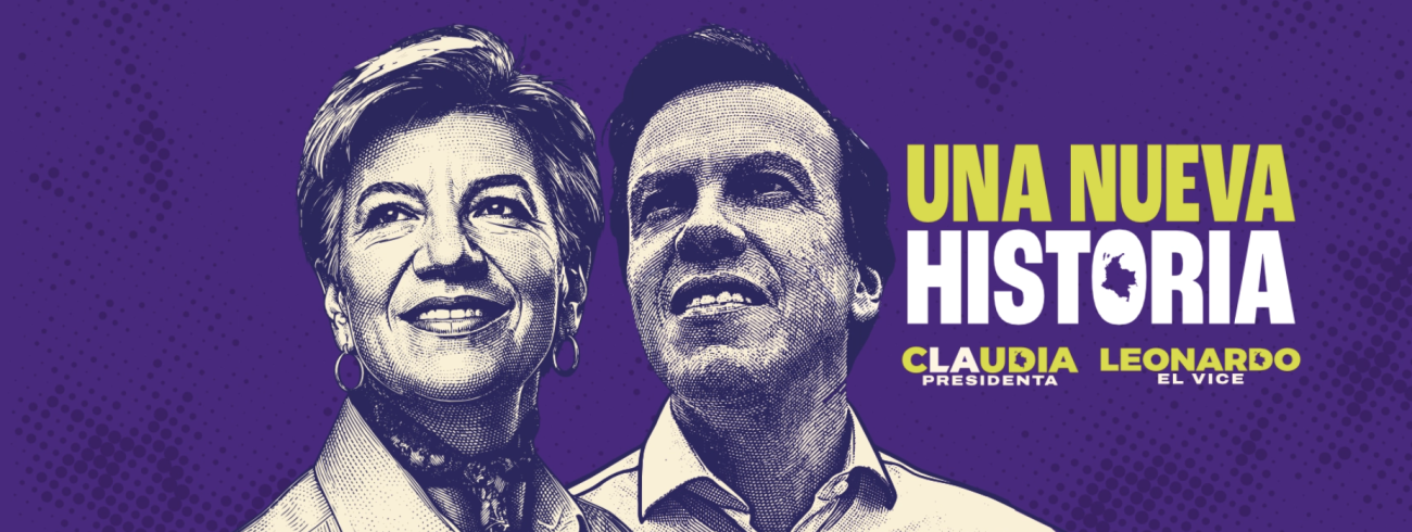 Conozca las propuestas de Claudia López y Leonardo Huerta: Desarrollo sin corrupción